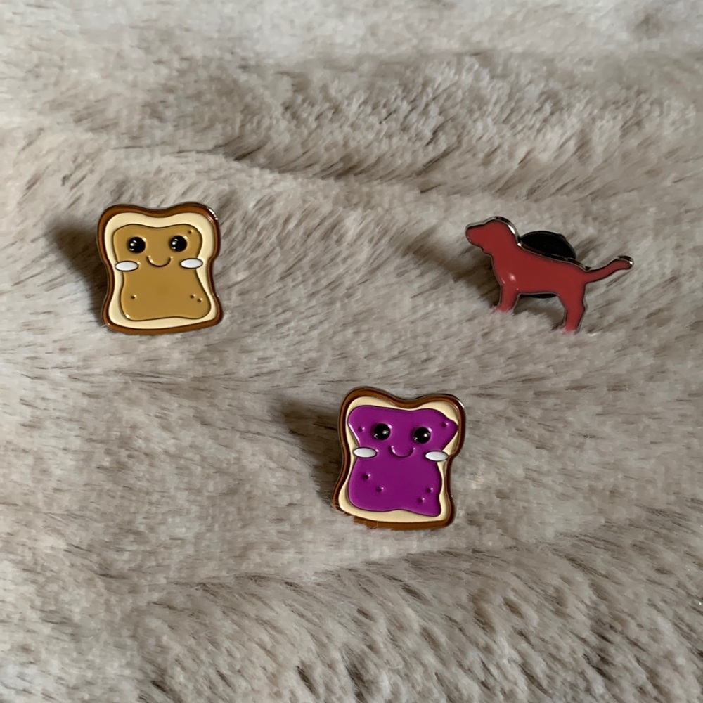 Pink Pins